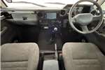  2007 Toyota Land Cruiser 76 Land Cruiser 76 4.2D station wagon LX
