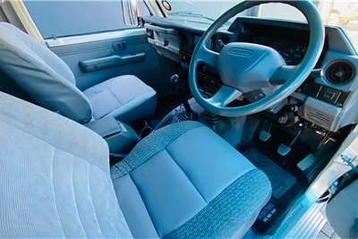  2008 Toyota Land Cruiser 76 Land Cruiser 76 4.2D station wagon LX