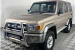  2008 Toyota Land Cruiser 76 Land Cruiser 76 4.2D station wagon LX