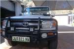  2011 Toyota Land Cruiser 76 