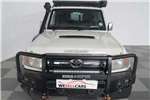  2013 Toyota Land Cruiser 76 Land Cruiser 76 4.5D-4D LX V8 station wagon