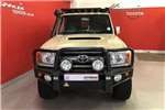  2013 Toyota Land Cruiser 76 Land Cruiser 76 4.5D-4D LX V8 station wagon