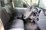  2013 Toyota Land Cruiser 76 Land Cruiser 76 4.5D-4D LX V8 station wagon