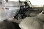 Used 2013 Toyota Land Cruiser 76 4.5D 4D LX V8 station wagon