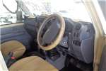  2014 Toyota Land Cruiser 76 Land Cruiser 76 4.5D-4D LX V8 station wagon