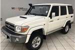  2014 Toyota Land Cruiser 76 Land Cruiser 76 4.5D-4D LX V8 station wagon