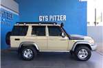  2014 Toyota Land Cruiser 76 Land Cruiser 76 4.5D-4D LX V8 station wagon