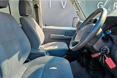 Used 2014 Toyota Land Cruiser 76 4.5D 4D LX V8 station wagon
