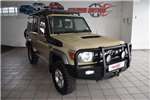  2015 Toyota Land Cruiser 76 Land Cruiser 76 4.5D-4D LX V8 station wagon