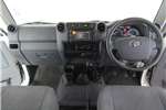  2016 Toyota Land Cruiser 76 Land Cruiser 76 4.5D-4D LX V8 station wagon