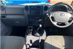  2017 Toyota Land Cruiser 76 Land Cruiser 76 4.5D-4D LX V8 station wagon