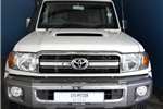  2018 Toyota Land Cruiser 76 Land Cruiser 76 4.5D-4D LX V8 station wagon