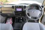  2019 Toyota Land Cruiser 76 Land Cruiser 76 4.5D-4D LX V8 station wagon