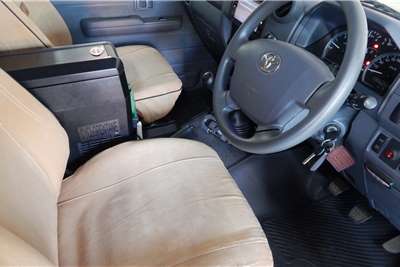 Used 2019 Toyota Land Cruiser 76 4.5D 4D LX V8 station wagon
