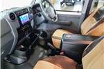  2020 Toyota Land Cruiser 76 Land Cruiser 76 4.5D-4D LX V8 station wagon