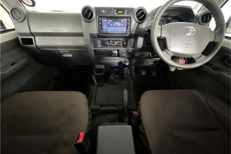 Used 2020 Toyota Land Cruiser 76 4.5D 4D LX V8 station wagon