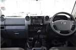  2021 Toyota Land Cruiser 76 Land Cruiser 76 4.5D-4D LX V8 station wagon