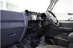  2021 Toyota Land Cruiser 76 Land Cruiser 76 4.5D-4D LX V8 station wagon