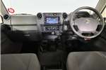 Used 2022 Toyota Land Cruiser 76 4.5D 4D LX V8 station wagon