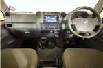  2022 Toyota Land Cruiser 76 Land Cruiser 76 4.5D-4D LX V8 station wagon