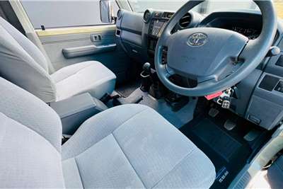 Used 2023 Toyota Land Cruiser 76 4.5D 4D LX V8 station wagon
