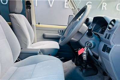 Used 2023 Toyota Land Cruiser 76 4.5D 4D LX V8 station wagon