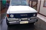  1985 Toyota Land Cruiser 76 station wagon 