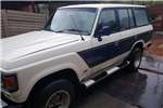  1985 Toyota Land Cruiser 76 station wagon 