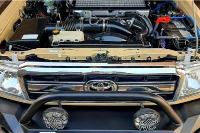  2013 Toyota Land Cruiser 76 station wagon LANDCRUISER 76 4.5D V8 S/W