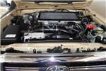  2017 Toyota Land Cruiser 76 station wagon LANDCRUISER 76 4.5D V8 S/W