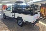  2000 Toyota Land Cruiser 78 Land Cruiser 78 4.2D wagon