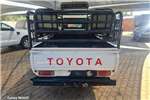 Used 2000 Toyota Land Cruiser 78 4.2D wagon