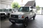  2010 Toyota Land Cruiser 78 Land Cruiser 78 4.2D wagon