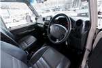  2012 Toyota Land Cruiser 78 Land Cruiser 78 4.2D wagon