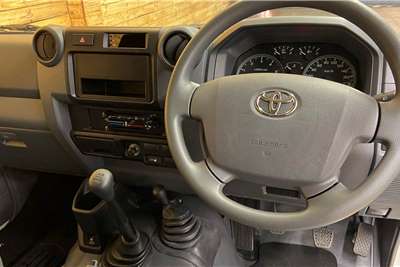  2021 Toyota Land Cruiser 78 wagon LANDCRUISER 78 4.2D S/W