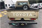  2013 Toyota Land Cruiser 79 