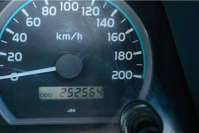  2009 Toyota Land Cruiser 79 Land Cruiser 79 4.0 V6