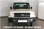  2010 Toyota Land Cruiser 79 Land Cruiser 79 4.0 V6