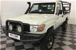  2010 Toyota Land Cruiser 79 Land Cruiser 79 4.0 V6