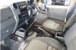  2010 Toyota Land Cruiser 79 Land Cruiser 79 4.0 V6