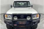  2010 Toyota Land Cruiser 79 Land Cruiser 79 4.0 V6