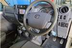  2010 Toyota Land Cruiser 79 Land Cruiser 79 4.0 V6