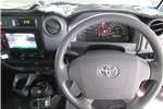  2011 Toyota Land Cruiser 79 Land Cruiser 79 4.0 V6
