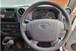  2011 Toyota Land Cruiser 79 Land Cruiser 79 4.0 V6