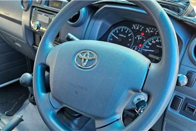 Used 2011 Toyota Land Cruiser 79 4.0 V6