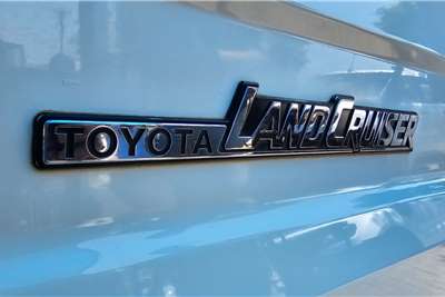 Used 2011 Toyota Land Cruiser 79 4.0 V6