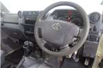  2012 Toyota Land Cruiser 79 Land Cruiser 79 4.0 V6