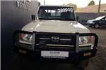  2012 Toyota Land Cruiser 79 Land Cruiser 79 4.0 V6