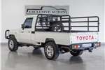 Used 2012 Toyota Land Cruiser 79 4.0 V6