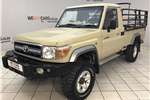  2013 Toyota Land Cruiser 79 Land Cruiser 79 4.0 V6